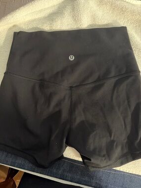 Lululemon Align shorts